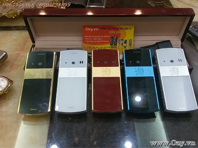 mobiado 712 xanh